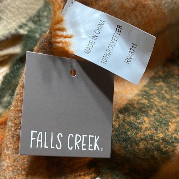 NWT FALLS CREEK SCARF - Picture 12 of 13
